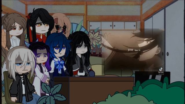 My favorite character react to TGCF and vanitas no carte 3/?? смотреть онлайн