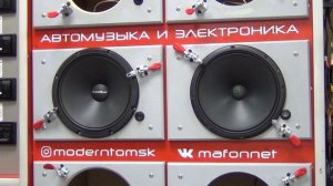 Обновление легенды - 20 см эстрада Hannibal MH-81 v2!