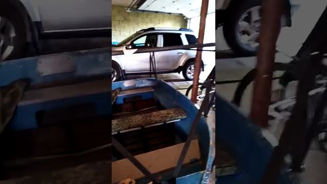 Скрадок-укрытие на Язь-320 смотреть онлайн