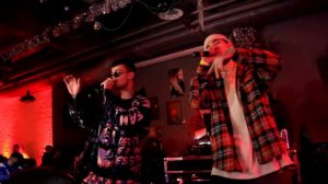 Группа «неМодные». «100 шагов». BIZI club.