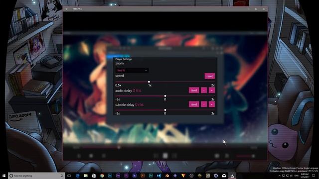 [WINDOWS 10] VLC UWP v2.3.1.0 смотреть онлайн