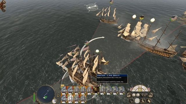 United States R2 #15 - Empire Total War: DM - They've Had Their Fun смотреть онлайн