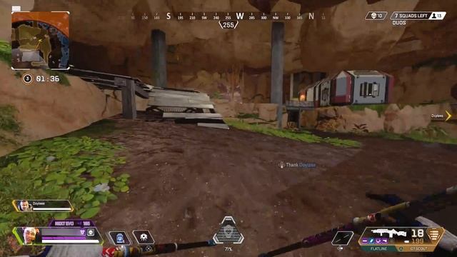 6000+ DAMAGE GAME WITH LIFELINE - Apex Legends смотреть онлайн