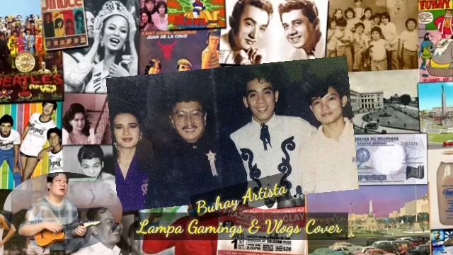 Buhay Artista ll Lampa Gamings &Vlogs Cover смотреть онлайн