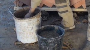 Раствор глины для кладки печи Пропорции глины и песка для кладки печи