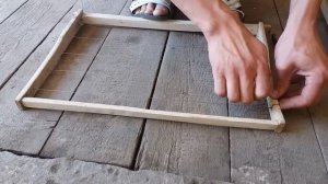 Как правильно натянуть проволоку на рамки? Лучший способ / нюансы/пчелы