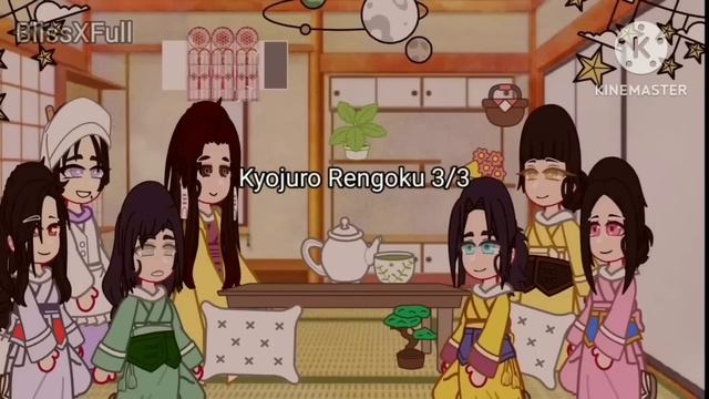 Demon Slayer Mothers React To Their Kids | Mother's Day Special | No Part 2 | Reupload