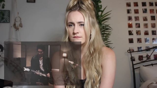 FIRST TIME Reaction To Avenged Sevenfold - So Far Away смотреть онлайн
