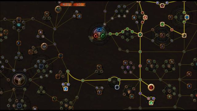 [2.5] Cyclone CoC Bladefall Build - Trickster Shadow - Path of Exile Atlas of Worlds - Breach смотреть онлайн