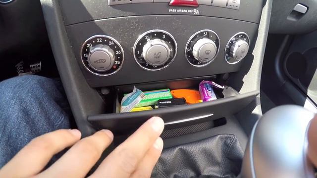 Mercedes SLK 2005 Tour смотреть онлайн