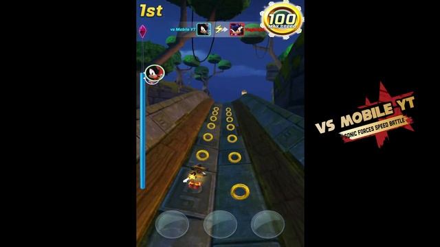 Sonic Forces Party 1vs1: Original Shadow (vsMobile) vs Vampire Shadow (VagIsTehMan) Android Gamepla смотреть онлайн