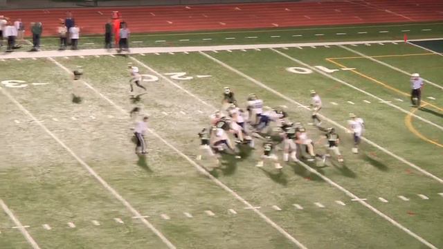 Michael Burnham 2012 Highlight Video Pine-Richland Rams Linebacker-Safety #2.mov смотреть онлайн