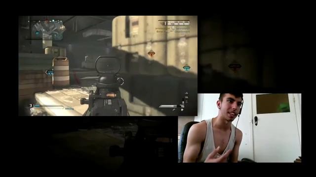 Xbox One | DVR Video Overlay Test смотреть онлайн