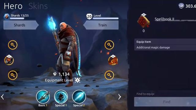 AGE OF MAGIC | AT SHADOWS OF DEATH (ACT 2) | MOBILE GAMEPLAY HD смотреть онлайн