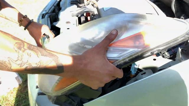 How to Replace Toyota Prius inverter pump 2nd gen смотреть онлайн