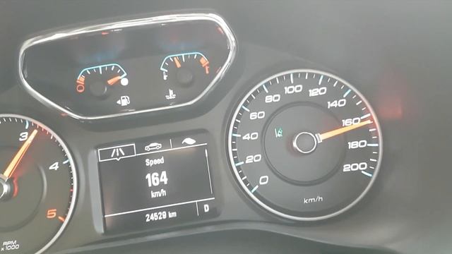 Chevrolet Trailblazer Duramax Diesel - Top Speed test смотреть онлайн
