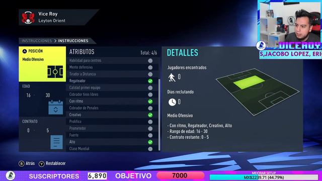 🔴 FIFA 22 “MODO CARRERA” NINTENDO SWITCH смотреть онлайн