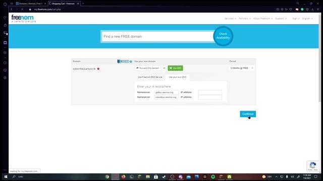 How To Get Custom IPs On A Aternos Minecraft Server смотреть онлайн