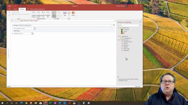 Microsoft Access Data Macros смотреть онлайн