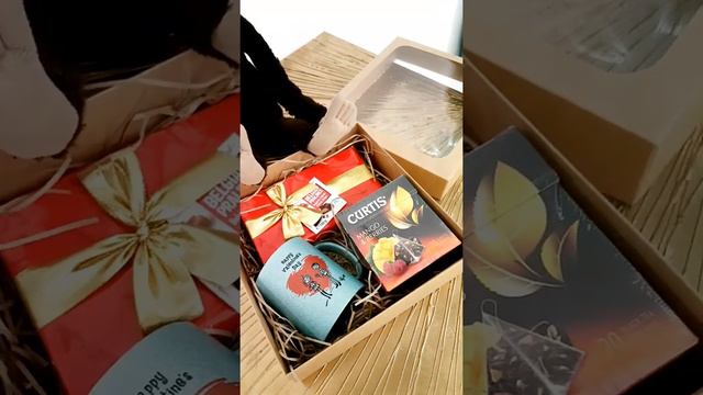 Подарок на 14 февраля, День влюбленных! Кружка с сердцем:) смотреть онлайн