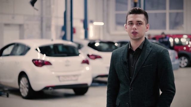 Замена моторного масла в сервисном центре GMDealer смотреть онлайн