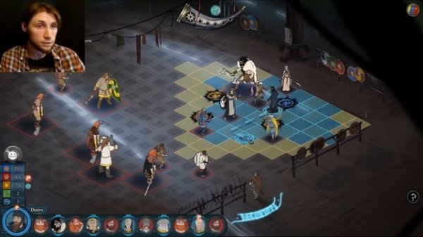 The Banner Saga 2 - Финальная тренировка #17