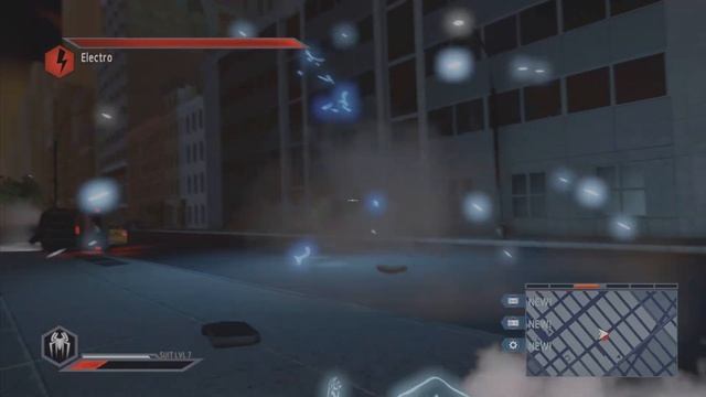 The Amazing Spider Man 2 vs Electro - PS5™ Gameplay [4K HDR] смотреть онлайн