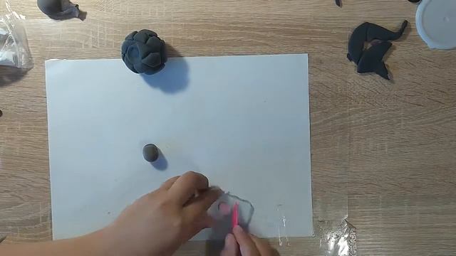Голем (Golem) из Pokemon GO | лепка из пластилина смотреть онлайн
