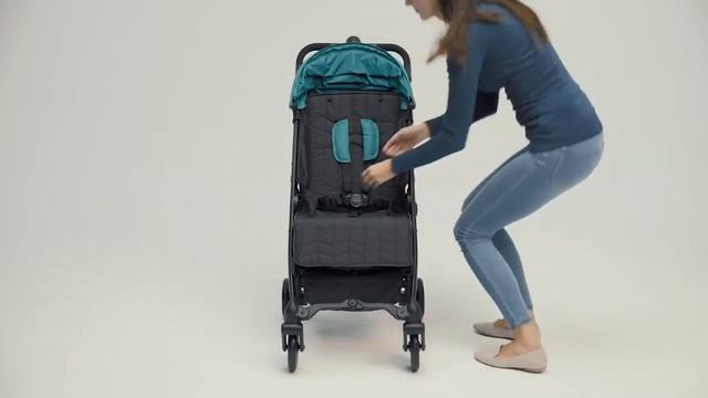 Прогулочная коляска Britax B-Lite (трость) смотреть онлайн