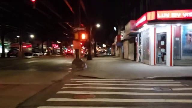 Нью-Йорк. Ночной Брайтон бич. смотреть онлайн