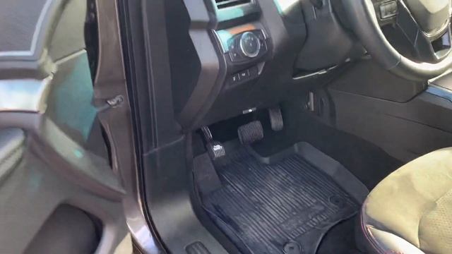 Ford Explorer 2018г. ремонт закончен!Авто из США смотреть онлайн