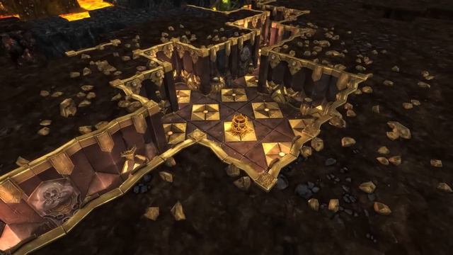 War for the Overworld - Aureate Monolith Highlight смотреть онлайн