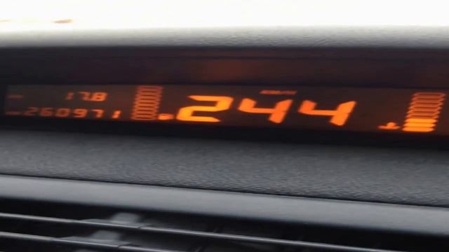 compteur fou espace 3 2.2 DCI смотреть онлайн