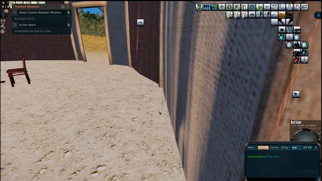 PLANET CYRENE- NEXT ISLAND CROSSOVER MISSION WITH REWARDS - ENTROPIA UNIVERSE смотреть онлайн