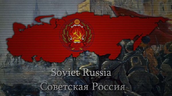 The New Order (Custom Russian Unifier) Anthem of Soviet Russia