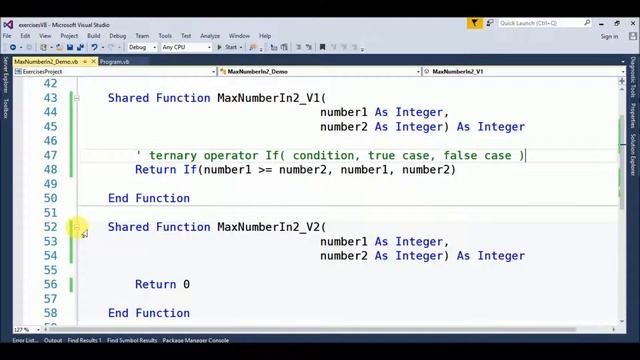 max number of 2 in vb.net смотреть онлайн