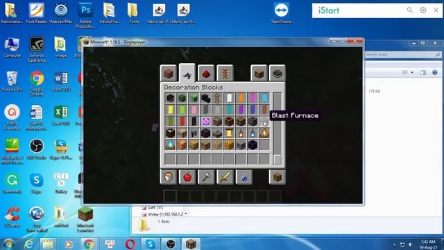 ConnectedTextures Mod 1.16.5/1.12.2/1.10.2 (Emissive Rendering, CTM) for Minecraft PC смотреть онлайн