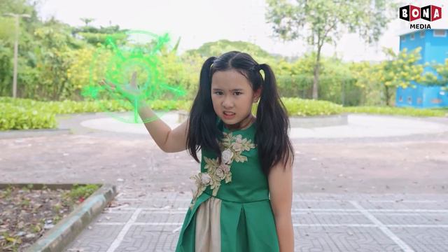 Four Elements: Fire, Water, Air & Earth Unite To Win The Game - Funny Stories About Baby Doll Famil смотреть онлайн