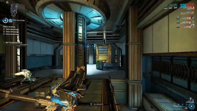 Warframe - Zephyr The Map Breaker смотреть онлайн