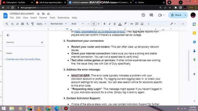 Call of duty modern Warfare MINOT- MYERR equesting daily Login? Fix Cod warzone server down? смотреть онлайн
