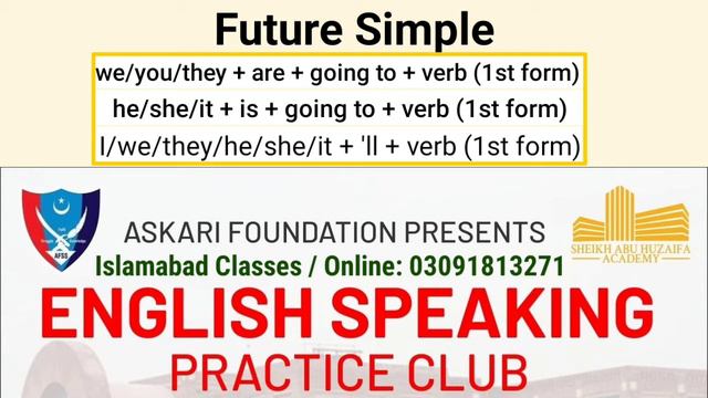 The Future Simple tense in 2 minutes смотреть онлайн