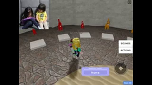 Roblox Cat's Life And Vibe Place смотреть онлайн