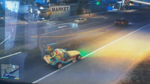 Space Docker Horn смотреть онлайн