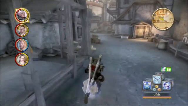 Let's Play Dragon Age:Awakening pt24 (Female Dwarf Commoner) смотреть онлайн