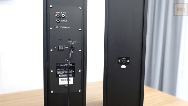 GMNG OK-703 обзор. Hi-Fi акустика для ПК и ноутбука