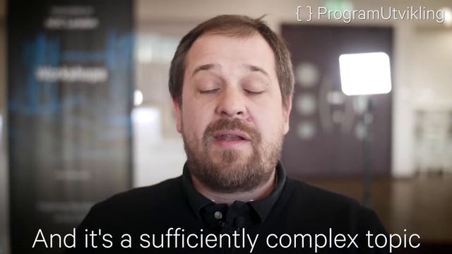 Identity & Access Control for modern Applications and APIs using ASP.NET Core 2 - Dominick Baier смотреть онлайн