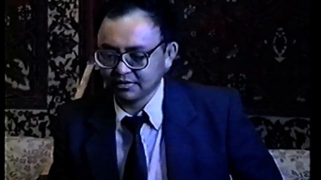 Таласбек Әсемқұлов, Жанғали Жүзбаев. Жезқазған, 1993. ІІ бөлім смотреть онлайн