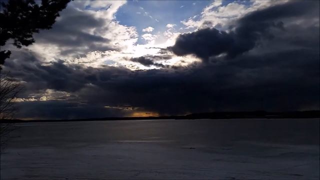 Кенозерский парк timelaps 2016 смотреть онлайн