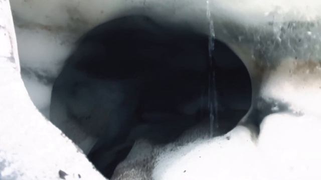 Поход к ледяной пещере смотреть онлайн