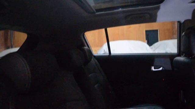 2013 63 Reg Kia Sportage 3 1.7 CRDI 5 Door Man In White